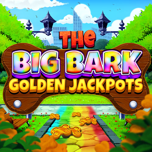 The Big Bark: Golden Jackpots